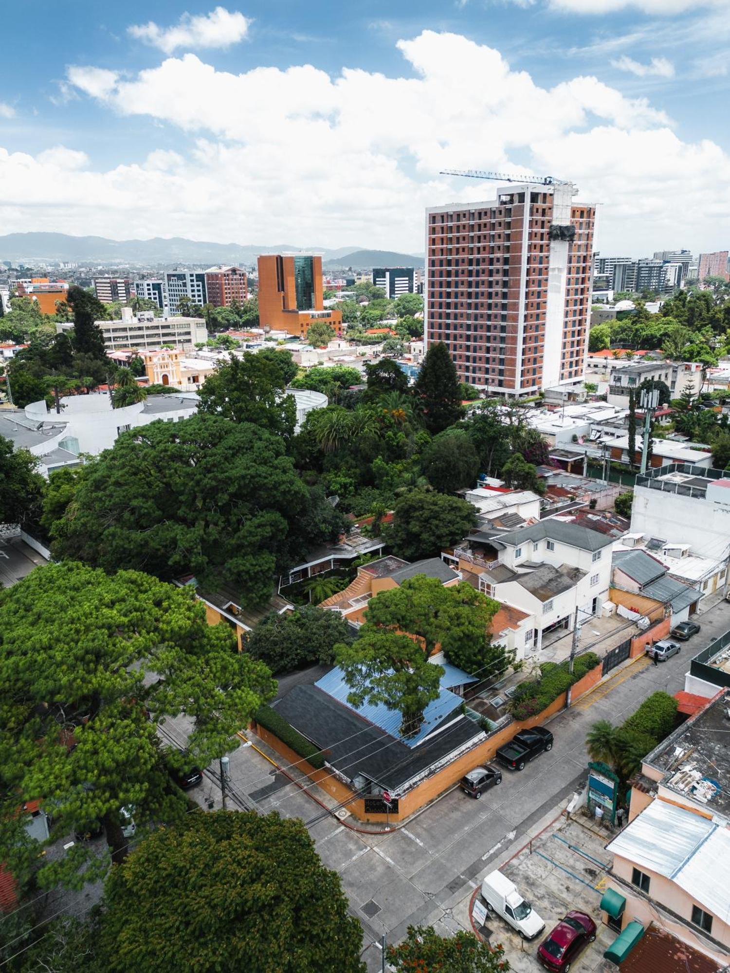 Hotel Ciudad Vieja Ciudad de Guatemala Exteriér fotografie
