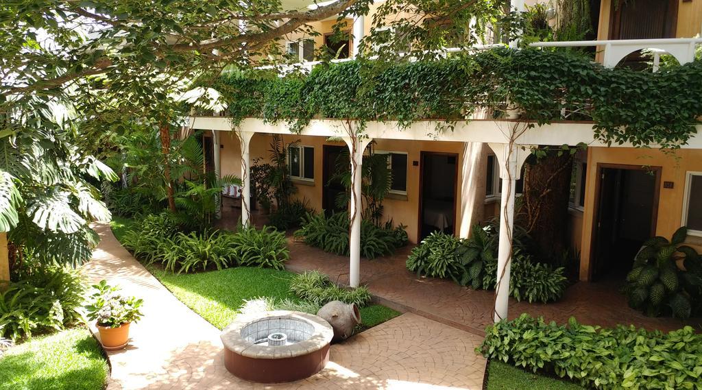 Hotel Ciudad Vieja Ciudad de Guatemala Exteriér fotografie
