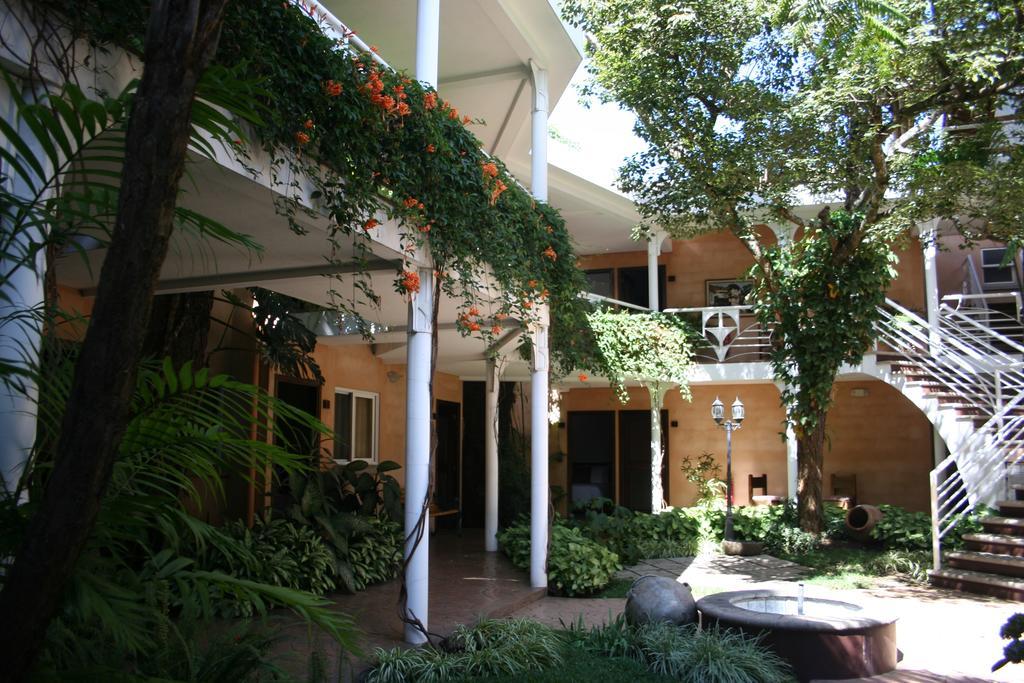 Hotel Ciudad Vieja Ciudad de Guatemala Exteriér fotografie