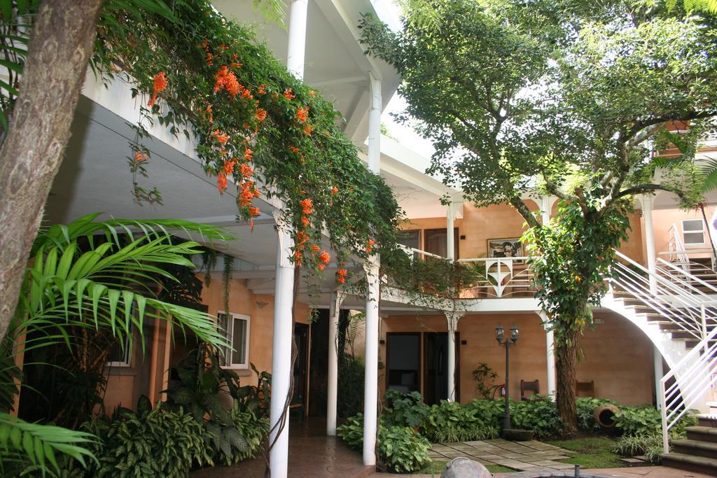 Hotel Ciudad Vieja Ciudad de Guatemala Exteriér fotografie