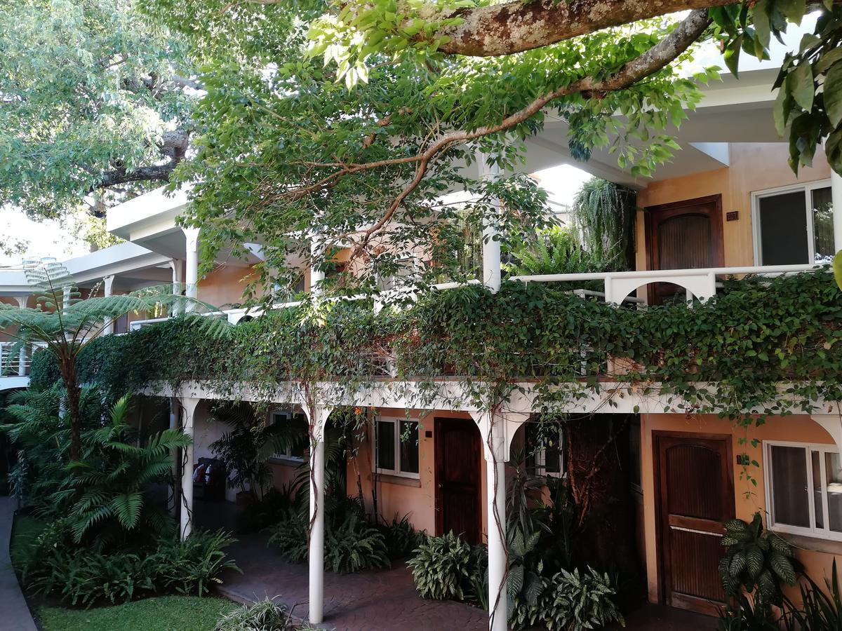 Hotel Ciudad Vieja Ciudad de Guatemala Exteriér fotografie