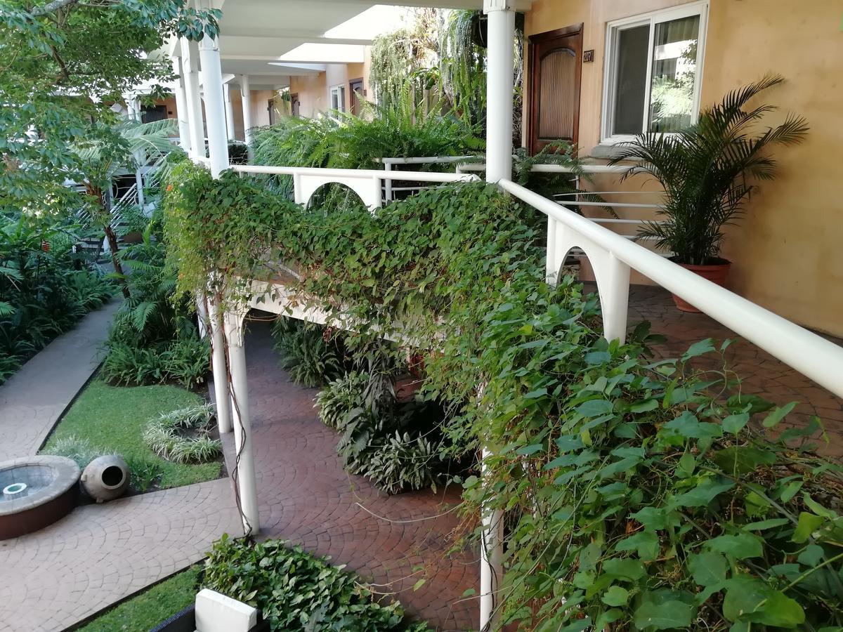 Hotel Ciudad Vieja Ciudad de Guatemala Exteriér fotografie