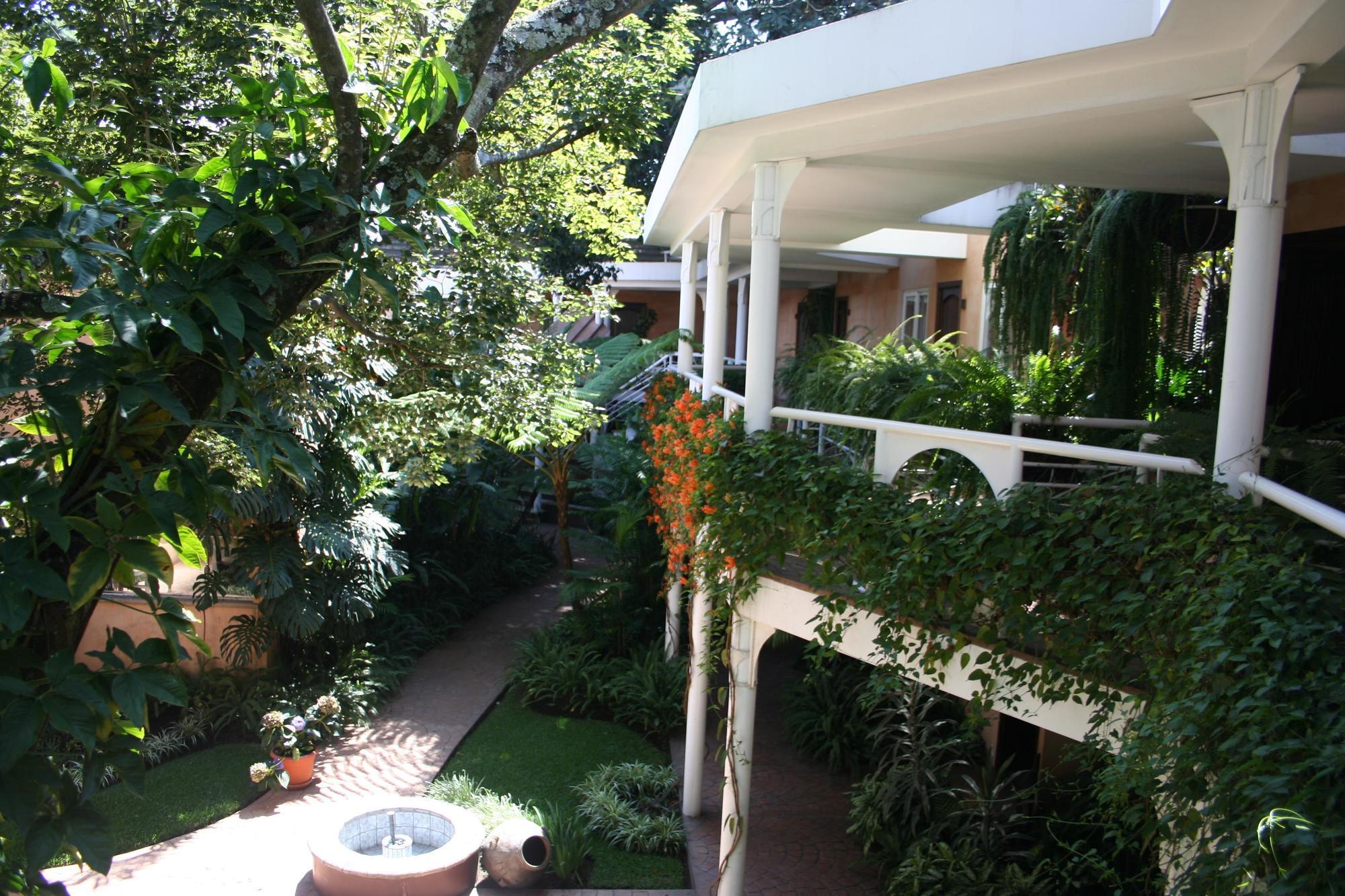 Hotel Ciudad Vieja Ciudad de Guatemala Exteriér fotografie
