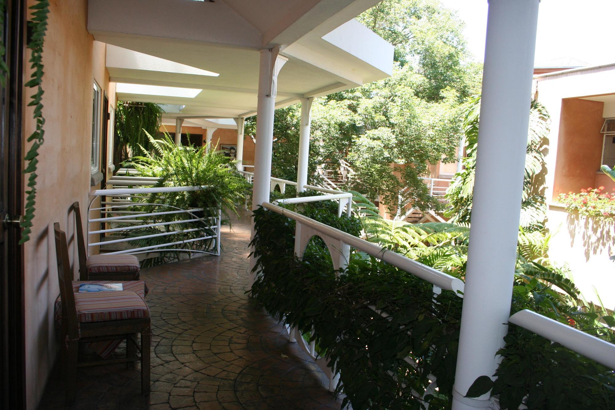 Hotel Ciudad Vieja Ciudad de Guatemala Exteriér fotografie