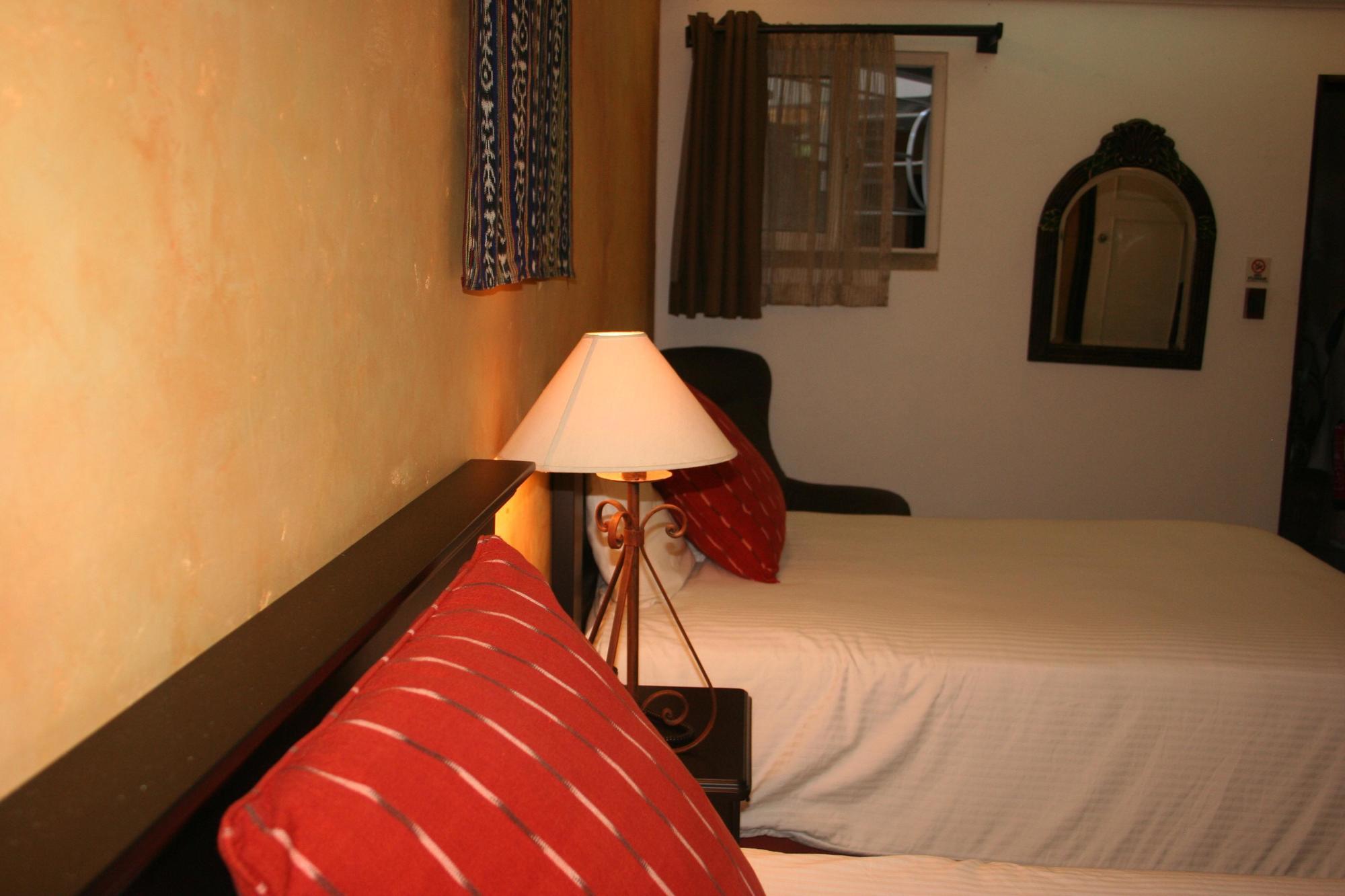 Hotel Ciudad Vieja Ciudad de Guatemala Exteriér fotografie