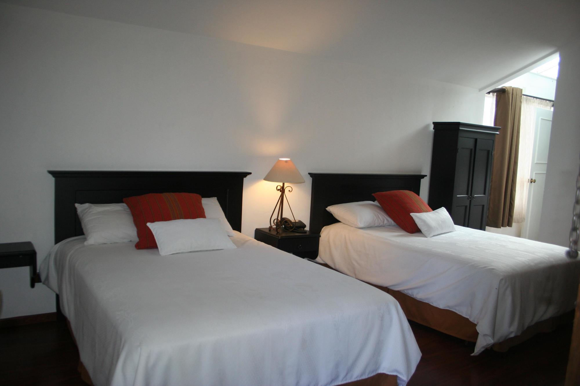 Hotel Ciudad Vieja Ciudad de Guatemala Exteriér fotografie