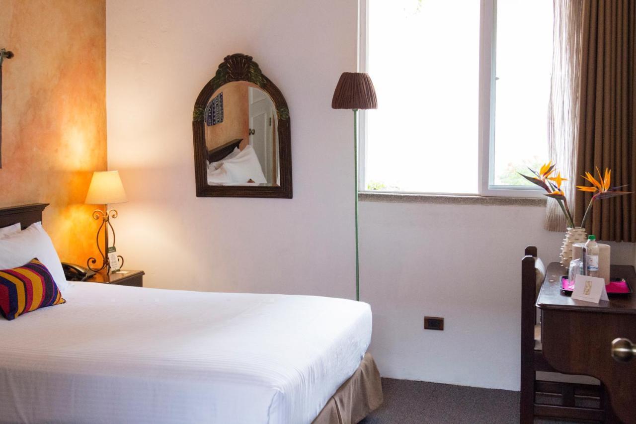 Hotel Ciudad Vieja Ciudad de Guatemala Exteriér fotografie