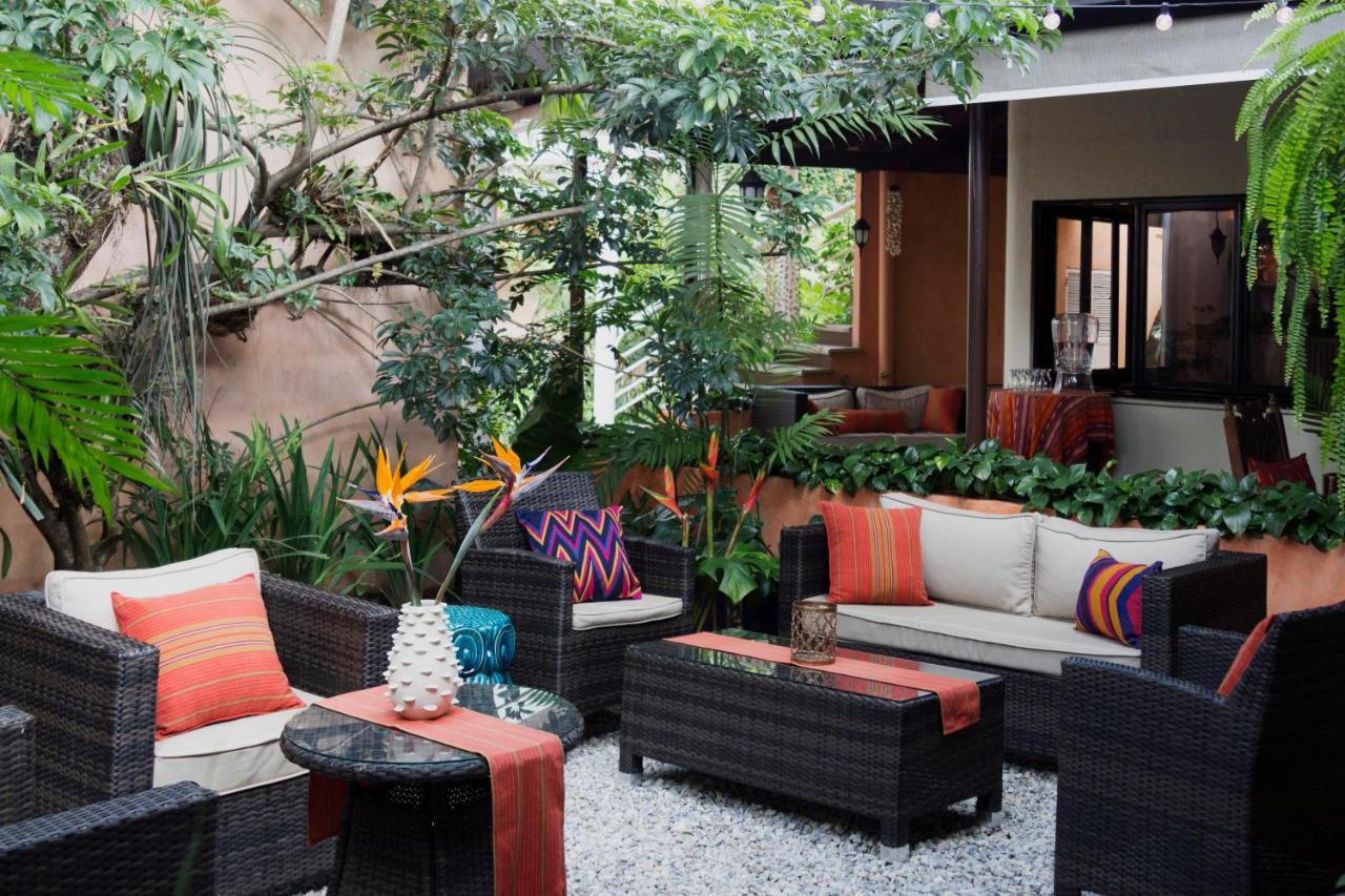 Hotel Ciudad Vieja Ciudad de Guatemala Exteriér fotografie