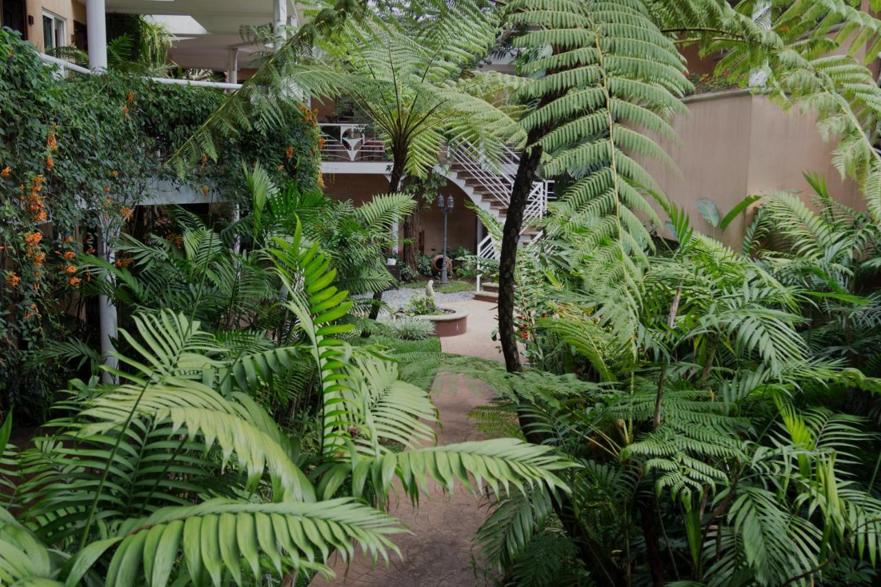 Hotel Ciudad Vieja Ciudad de Guatemala Exteriér fotografie