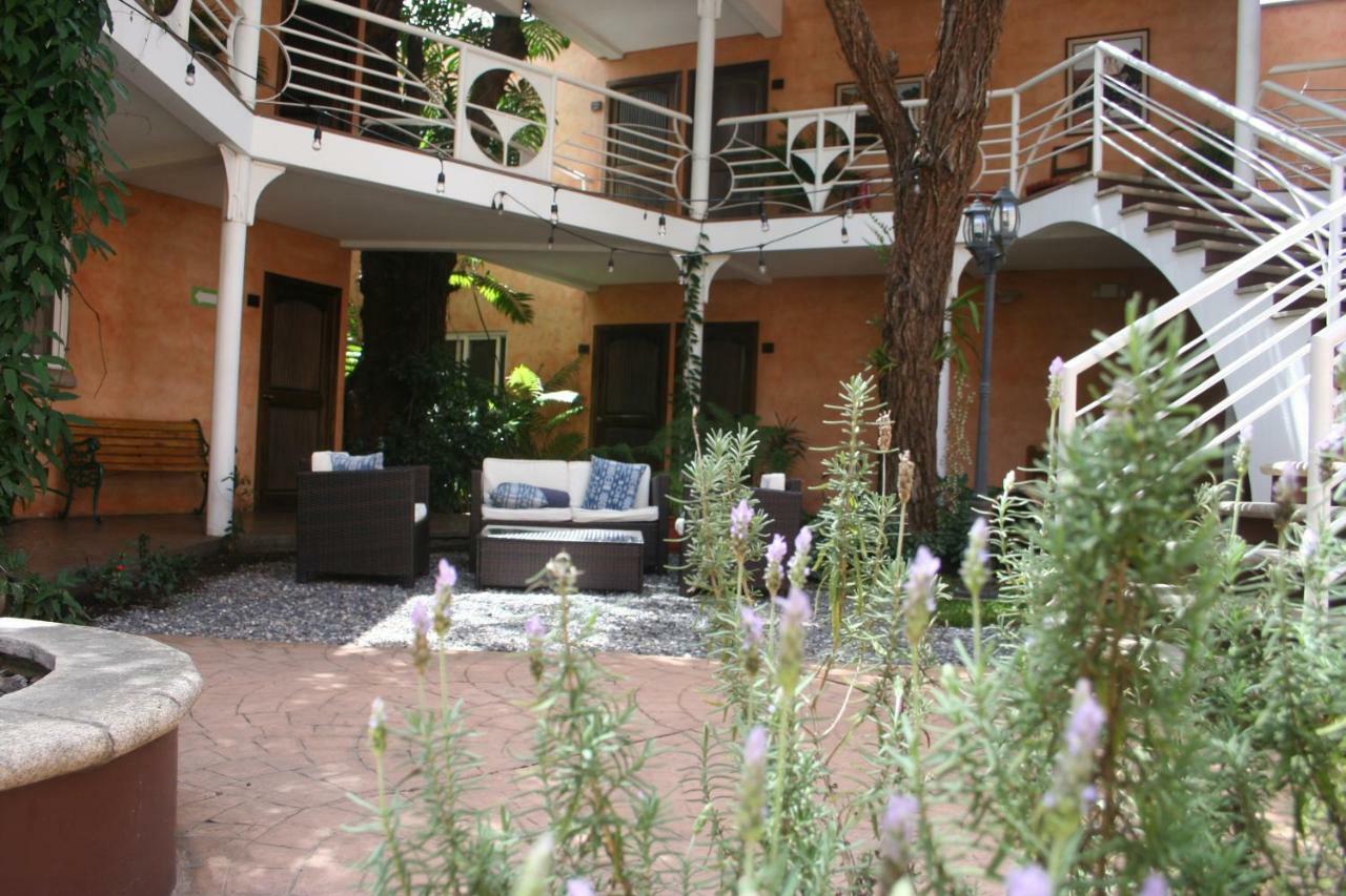 Hotel Ciudad Vieja Ciudad de Guatemala Exteriér fotografie