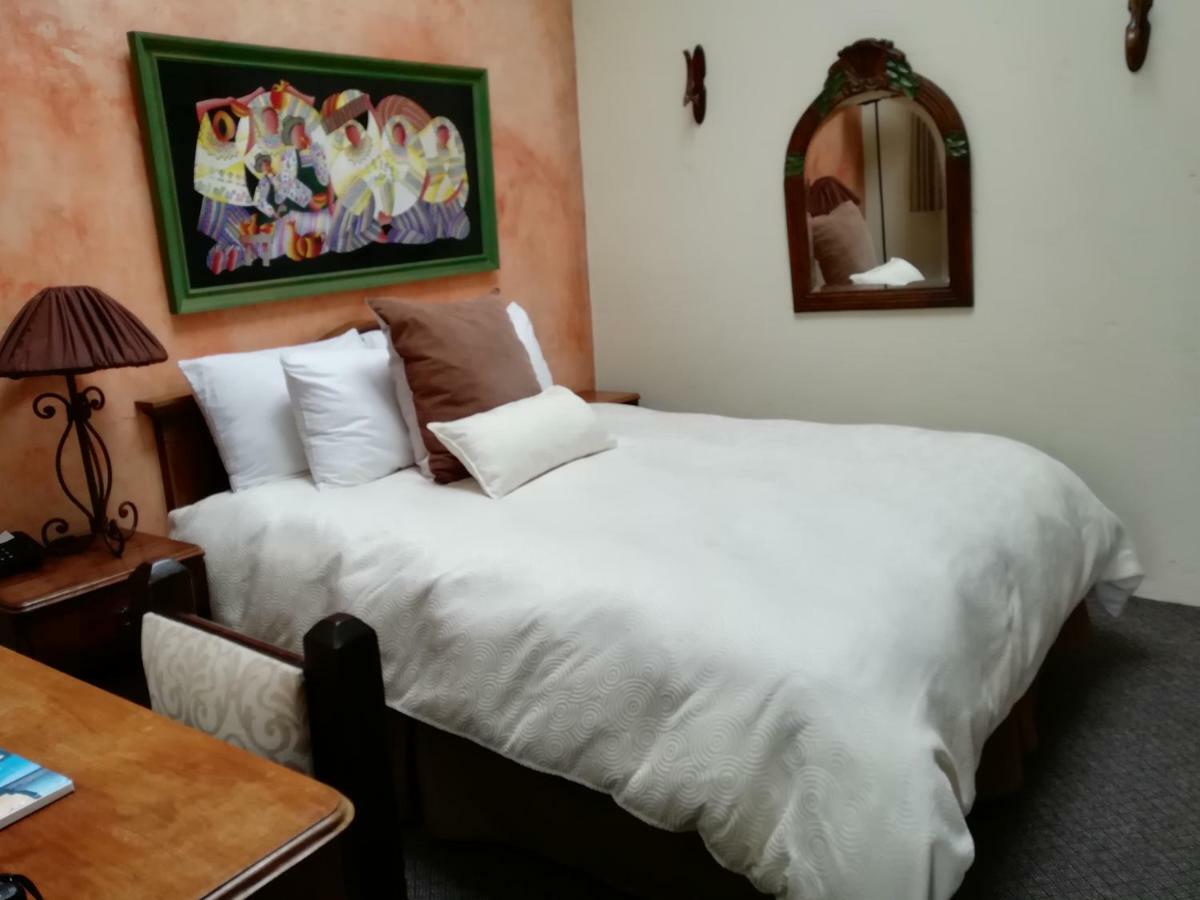 Hotel Ciudad Vieja Ciudad de Guatemala Exteriér fotografie