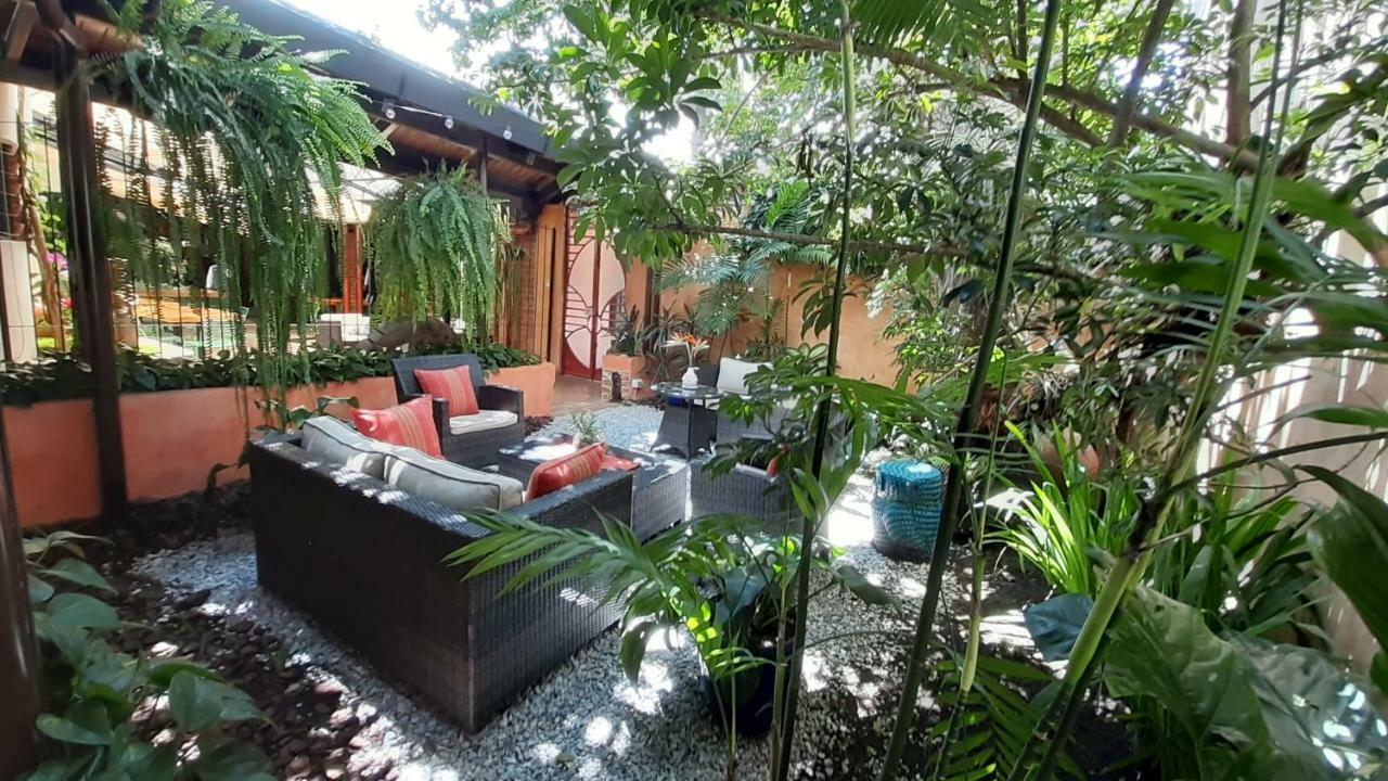 Hotel Ciudad Vieja Ciudad de Guatemala Exteriér fotografie